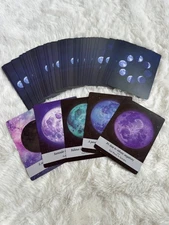 Moonology Oracle Cards