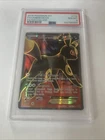 PSA 8 NM-MT Umbreon EX Fates Collide Full Art Holo 2016 Pokemon 119/124