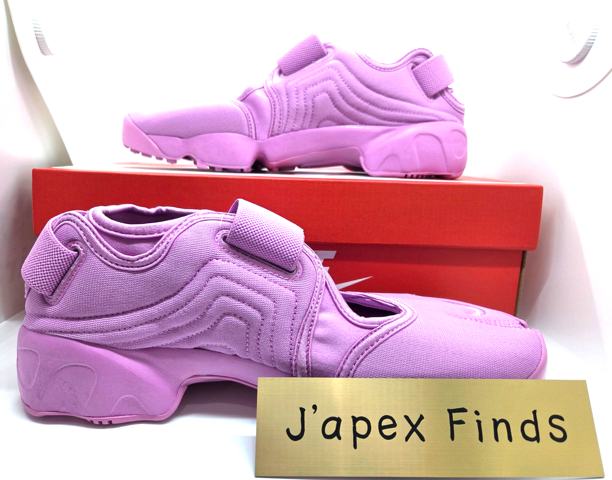 Nike WMNS Air Rift IV6058-500 Light Magenta Women's Size Custom | eBay