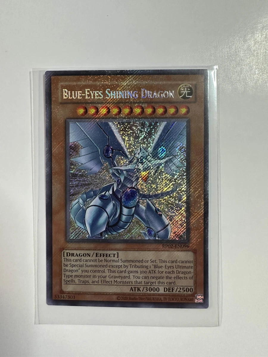 Yu-Gi-Oh! TCG Retro Pack 2 Secret Rare Individual Collectible Card
