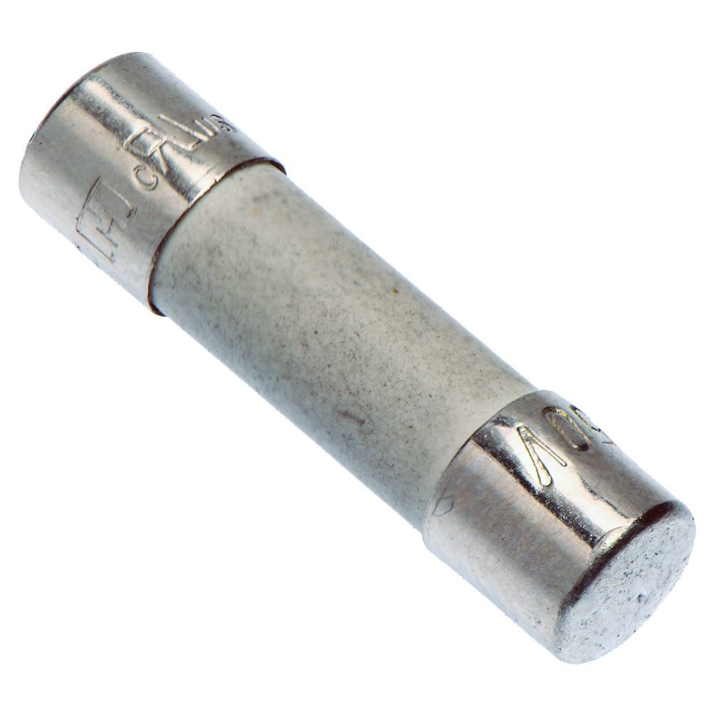 50 x 10A 5x20mm Ceramic Fast Blow Fuse