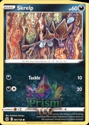 Skrelp 081/159 Crown Zenith Common
