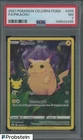 2021 Pokemon Celebrations #005 FA Pikachu PSA 7 NM
