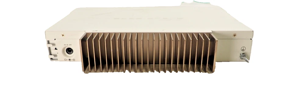 Router Microtik CCR1009-7G-1C-PC Cloud Core SIN FUENTE DE ALIMENTACIÓN Foto 4 de 4