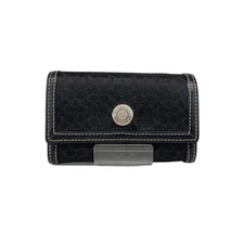 Coach Coin Case Allover Pattern Ladies