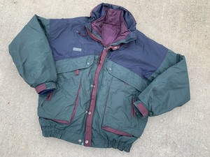 90s columbia jacket