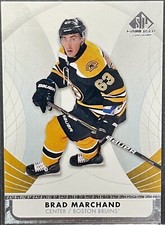 2012-13 Upper Deck SP Game Used 