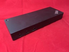 Lenovo ThinkPad Thunderbolt 3 Gen 1 Docking station port replicator 40AC0135US