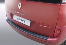 VOLL Ladekantenschutz passend für RENAULT ESPACE PASSGENAU BJ.4.2006-2015