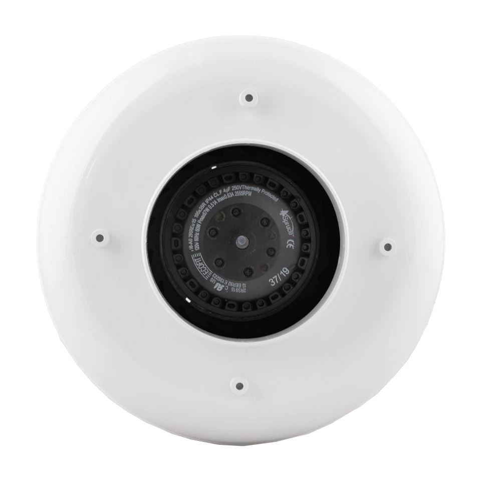 NEW RadonAway RP145 (replaces RP145c)  Radon Fan & Install Kit with Manometer - Image 4 of 4