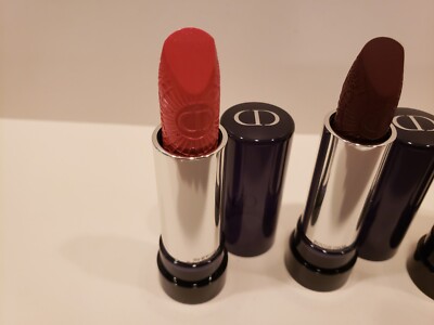 Dior Rouge Dior Minaudière Limited Edition Clutch & Lipstick Gift