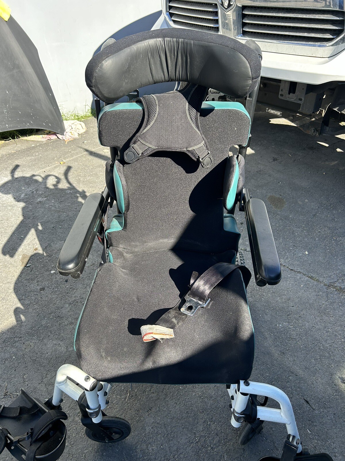 Zippie TS SE Pediatric Wheelchair eBay