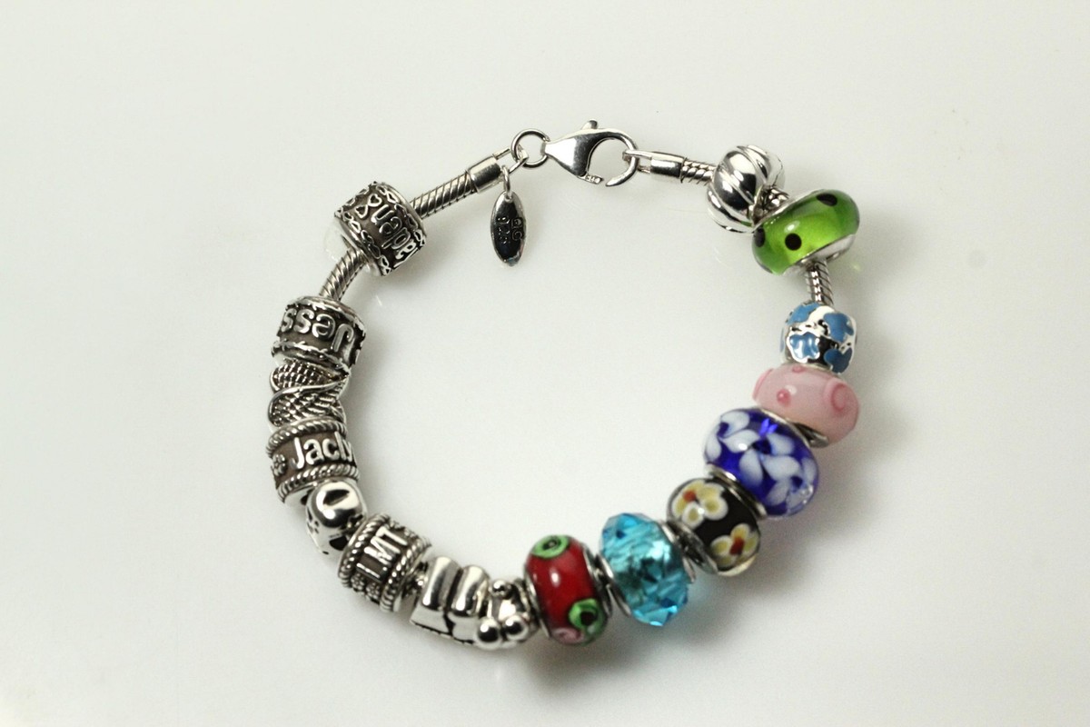 925 Sterling Silver 7.5