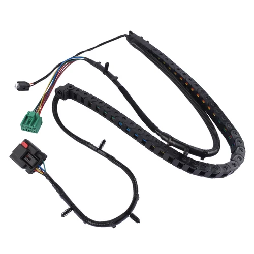 New Right Power Sliding Door Wiring Harness Fits 2008-2009 Dodge Grand Caravan - Picture 7 of 10