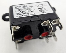 BesTech BT90380 Relay 1 N.O./1 N.C. Coil 24 VAC 50/60Hz