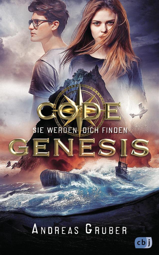 Thumbnail - Code Genesis - Sie Werden Dich Finden | Andreas Gruber | 2019 |