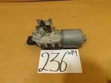 11 12 13 14 15 16 Dodge Journey FRONT Used front Windshield Wiper Motor #236-WM