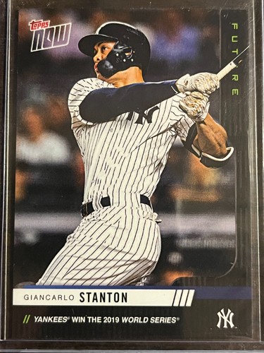 2019 Topps Now 56 Albert Pujols / Ichiro Suzuki