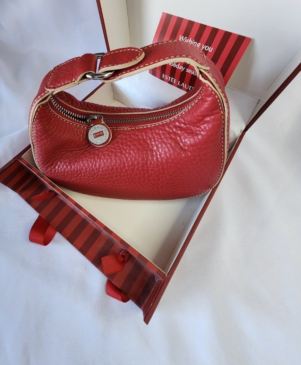 小物 hender scheme mini purse red mini purse｜スキマ Hender Scheme Official Online Shop