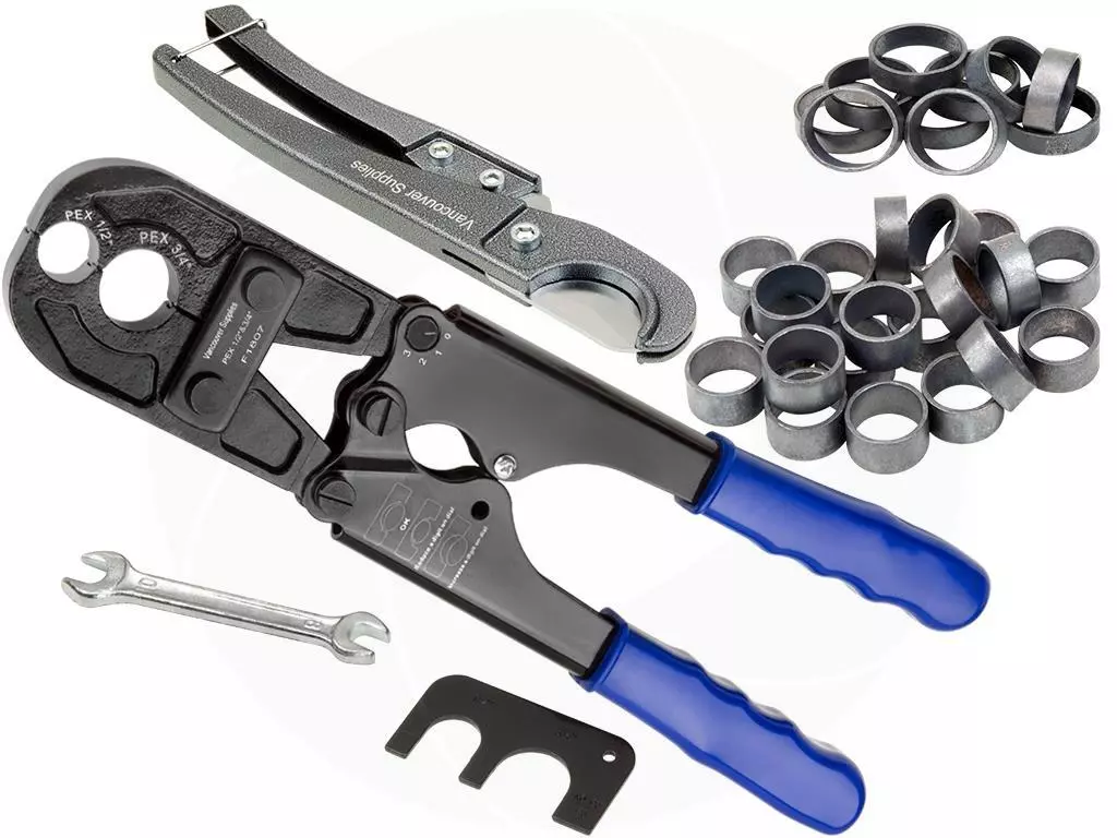 Ebay pex on sale crimping tool