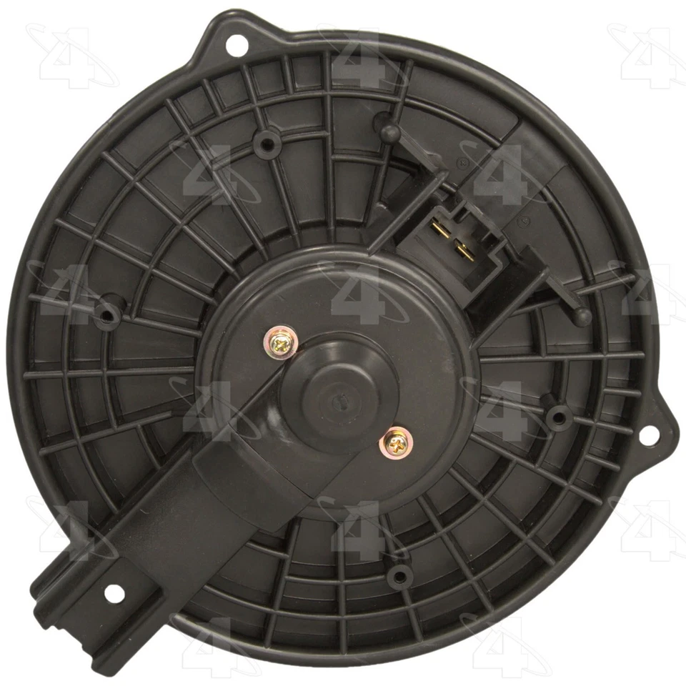 Motor de soprador AVAC Acura RL 2005-2012 4 estações 2006 2007 2008 2009 2010 2011 - Imagem 4 de 4