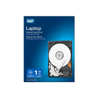 NEW 1TB SATA Hard Drive with Windows 10 Pro 64 Bit for Dell Alienware M17x R4