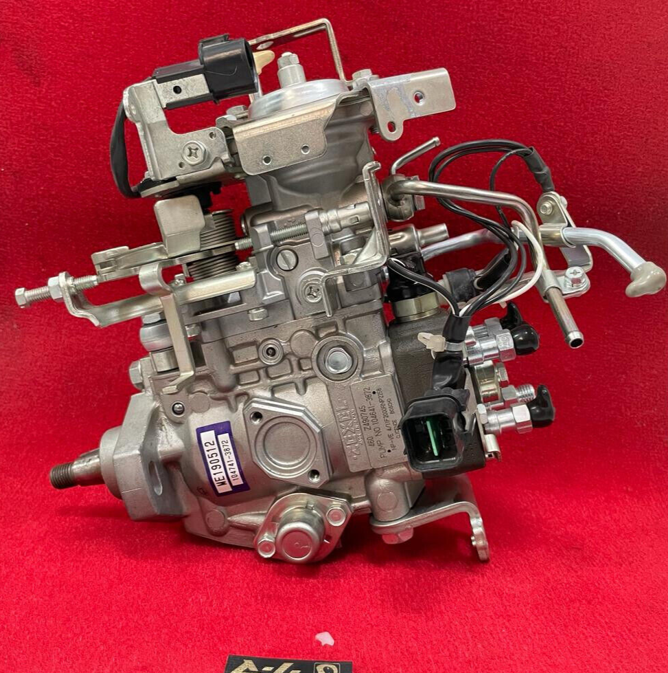4M40-TI 104741-3872 ZEXEL 9 460 614 183 BOSCH INJECTION-PUMP 4M40-TI 104741-3872 ZEXEL 9 460 614 183 BOSCH INJECTION-PUMP