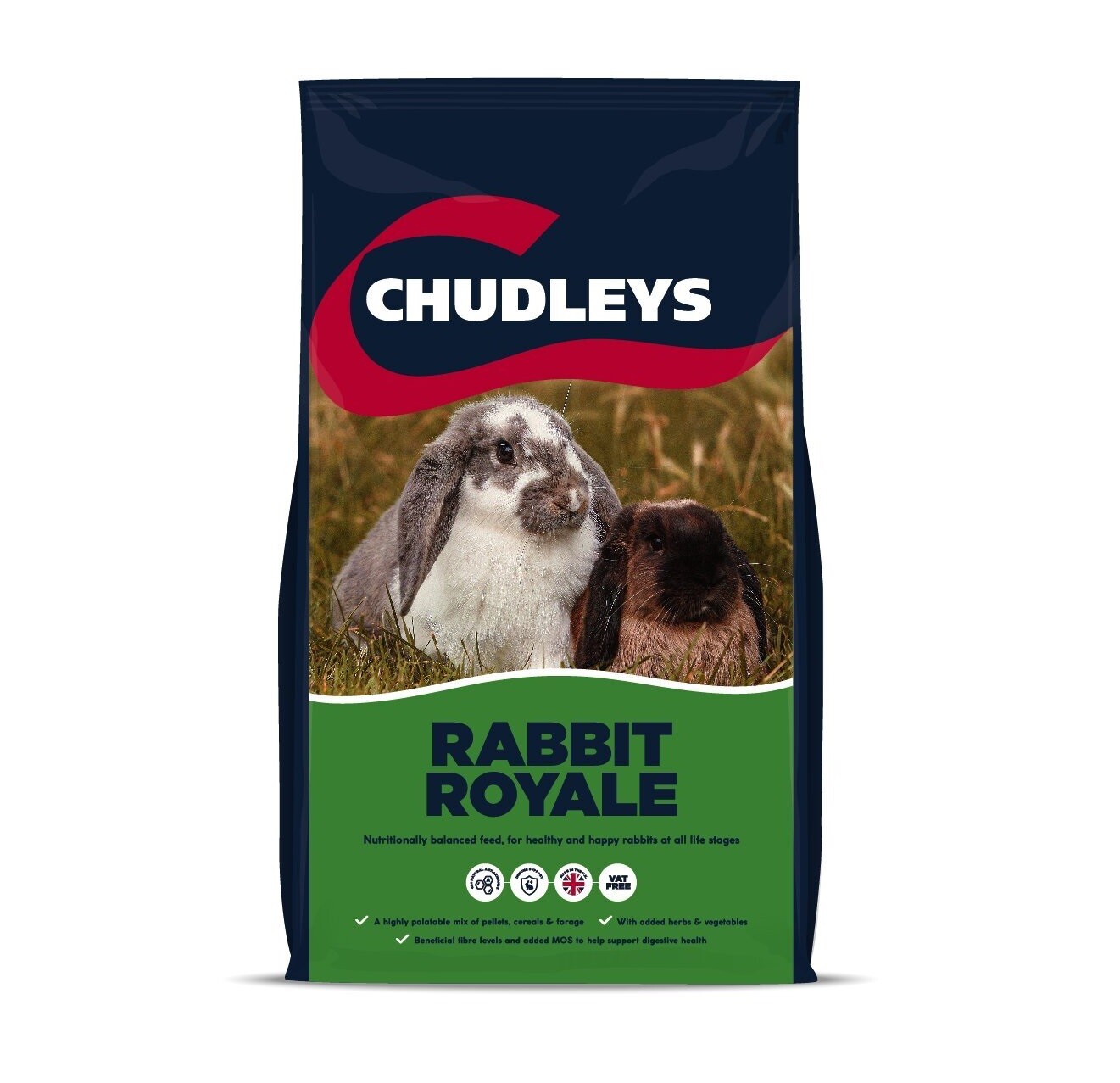 rabbit royale 15kg