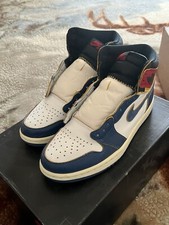 Air Jordan 1 Retro High OG Union LA storm