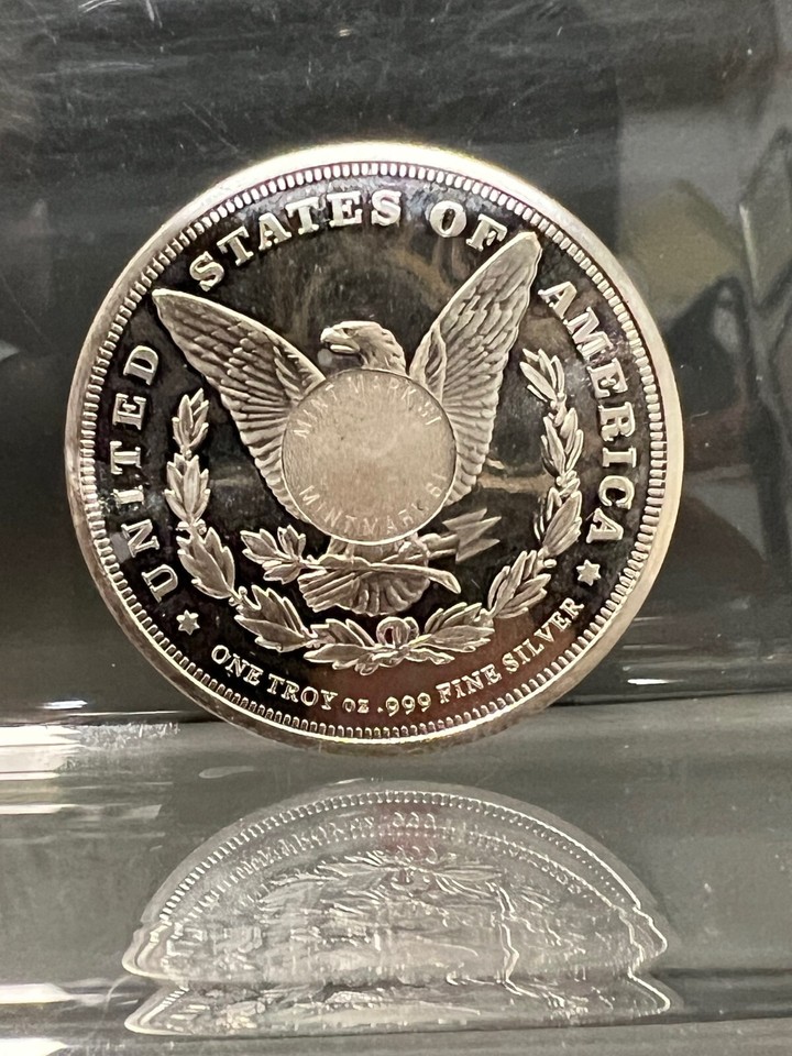 Pièce de 1 dollar américain Morgan - Wikipédia