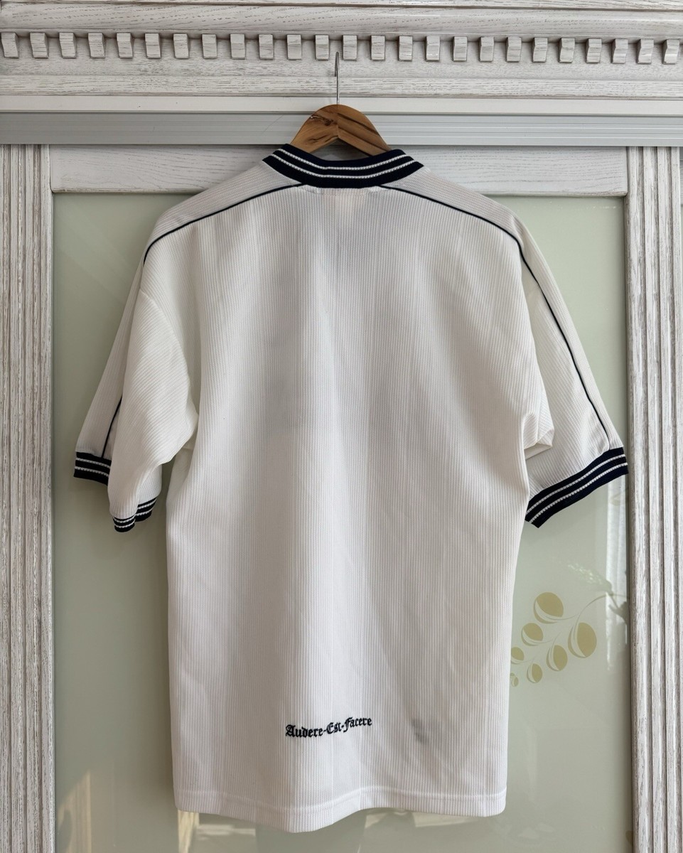 Tottenham　97-98ユニフォーム Spurs Retro Pony 1997 Home Shirt | Official Spurs Store