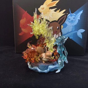 eevee statue