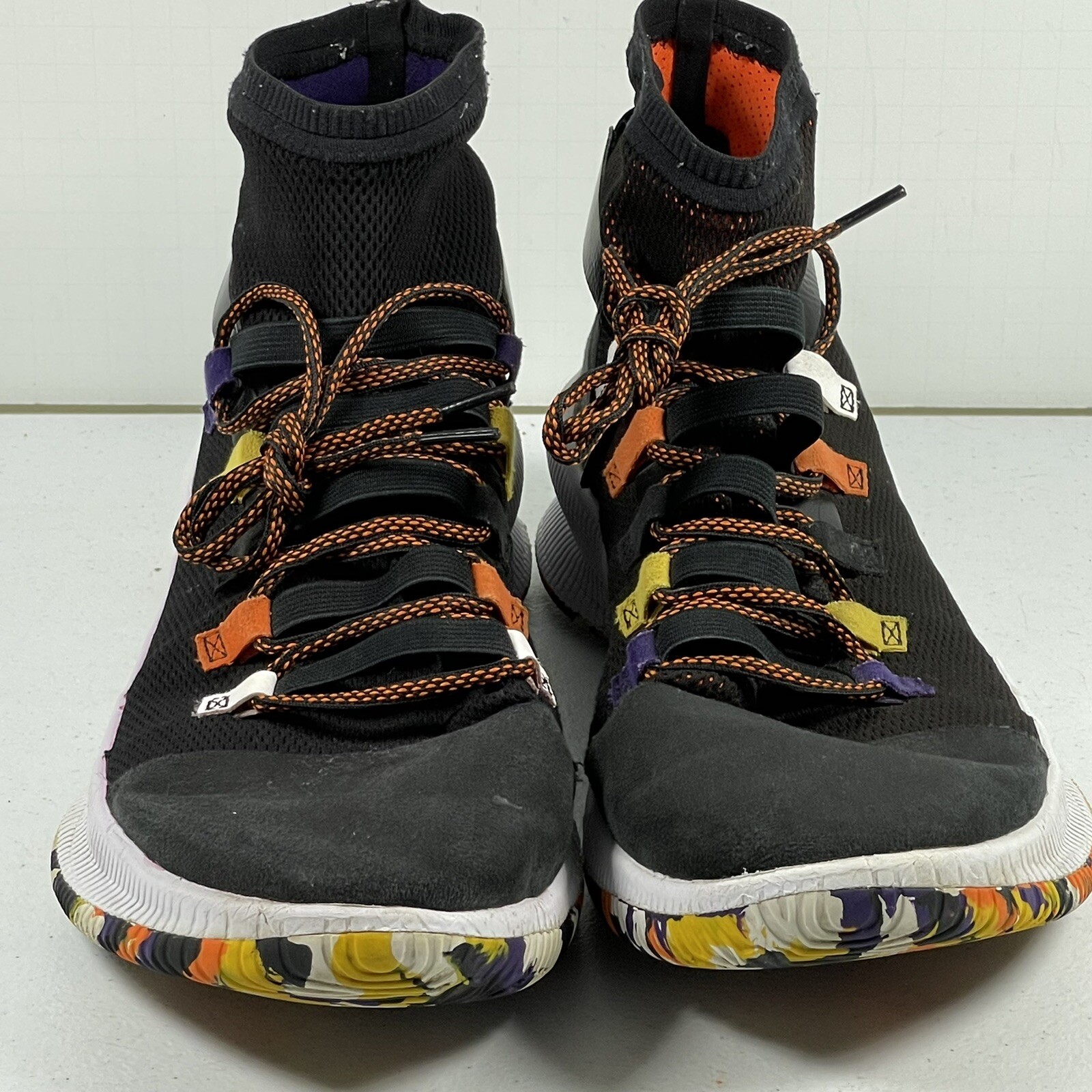 🔥 Under Armour •UA MTag PE Will Barton Basketball Shoes 3022204 • Men