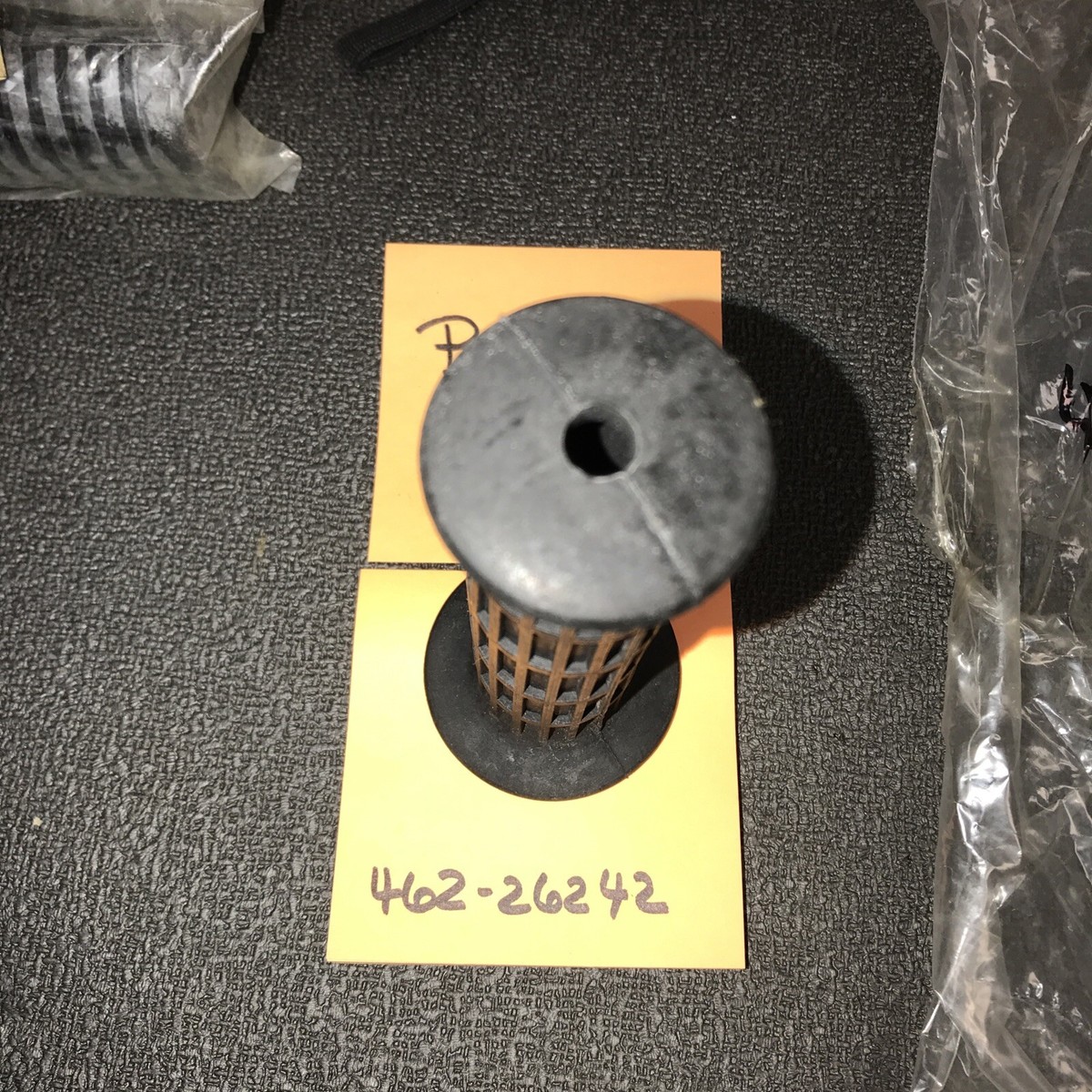 ノースウエスト航空 グリップ OEM YAMAHA - RIGHT GRIP -DTs -RTs -YZs - 462-26242-00 NWOB