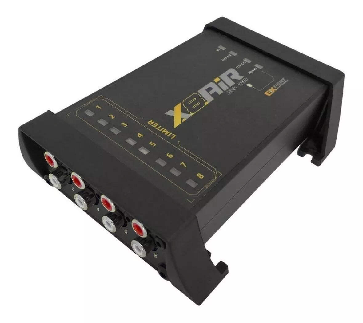 Expert Electronics X8 AiR Digital Audio Processor Equalizer Crossover