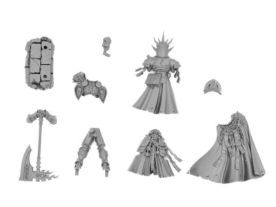 Lord-Terminos Stormcast Eternals Skaventide Warhammer Age of Sigmar