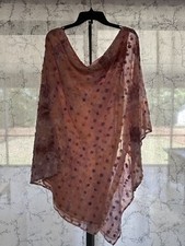 Oddy Boutique One Shoulder Dress Women’s Size 2XL Pink And Purple