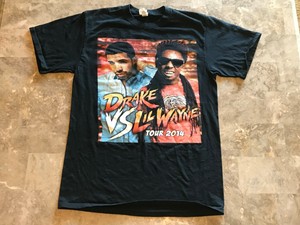 drake graphic tee