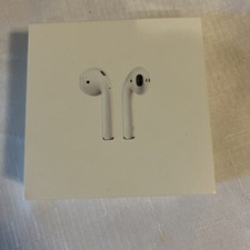 Apple AirPods 2st Generation with Charging Case BOX ONLY