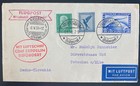 1930 Germany Graf Zeppelin LZ 127 Airmail Cover to Lausanne Switzerland Sc#C38 — photo 2