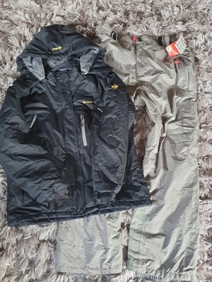 Herren Gemyse / Elevation Schnee Skianzug XL Neu mit Etikett 