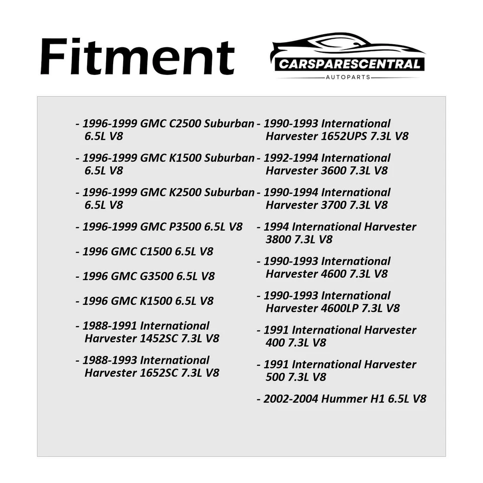 Termostato de refrigerante de motor para International Harvester S1654LP 1988-1989 Foto 4 de 4