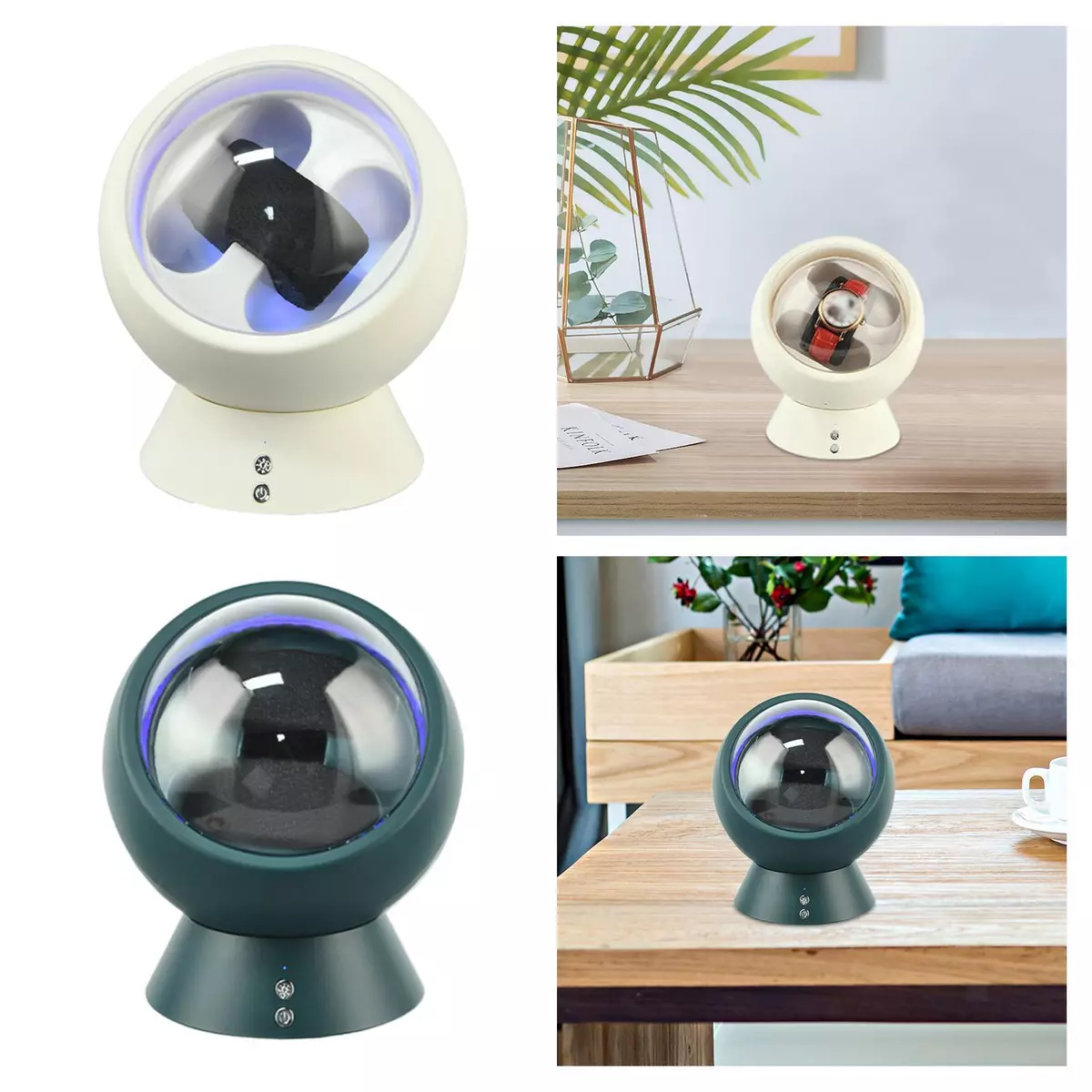 Automatic watch best sale stand