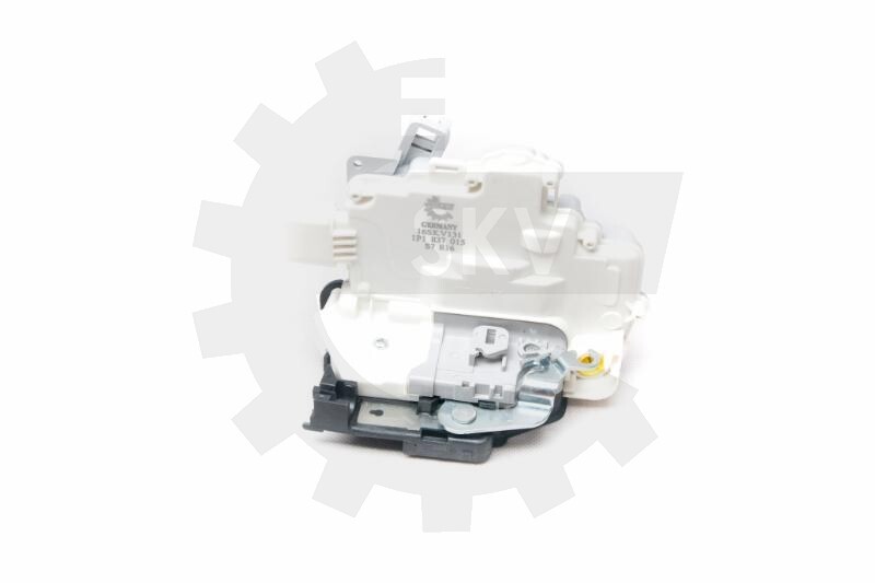 Door lock SKV front left for SEAT ALTEA LEON TOLEDO III VW EOS