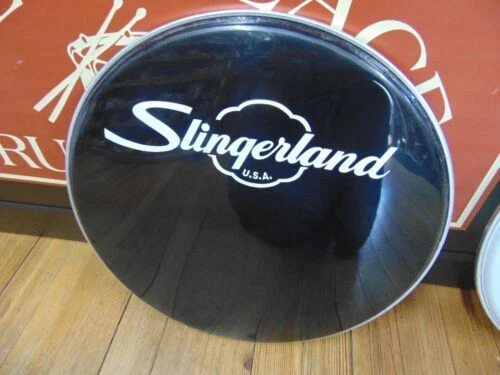 Slingerland Bass Drum Drum Heads