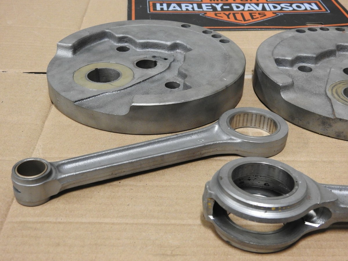 Harley KH KK XL XLCH Ironhead Sportster XL Connecting Rods 24292