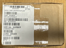ASCO 340120SP08AWRJ20 300 SERIES SURGE PROTECTIVE DEVICE GA120V2P080CF **NEW**