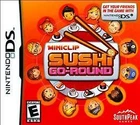 NDS Sushi Go-Round Nintendo NEW