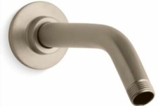 Kohler K-7397-VNT MasterShower 7-1/2" Shower Arm And Flange Vintage Nickel