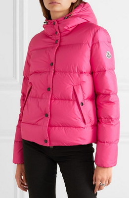 moncler lena black